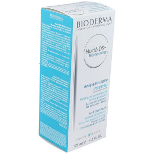 Bioderma Nodé Ds+ Champú Anticaspa Intensivo 125Ml