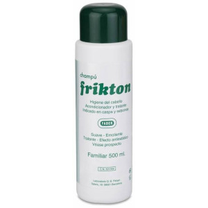 Frikton Champu Familiar 500 Ml