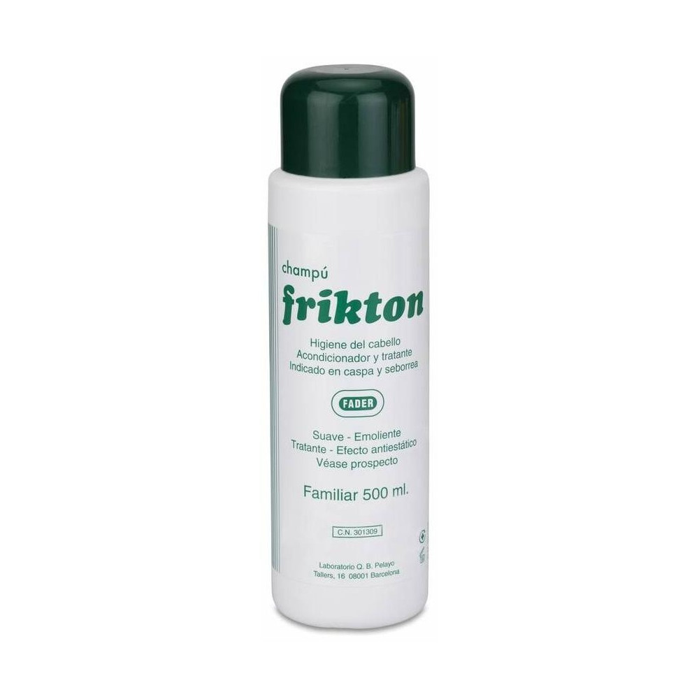 Frikton Champu Familiar 500 Ml