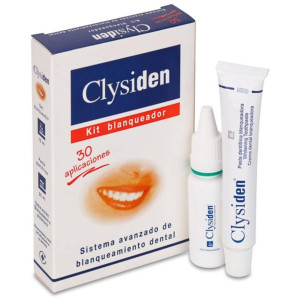 Clysiden Kit Blanqueador 30...