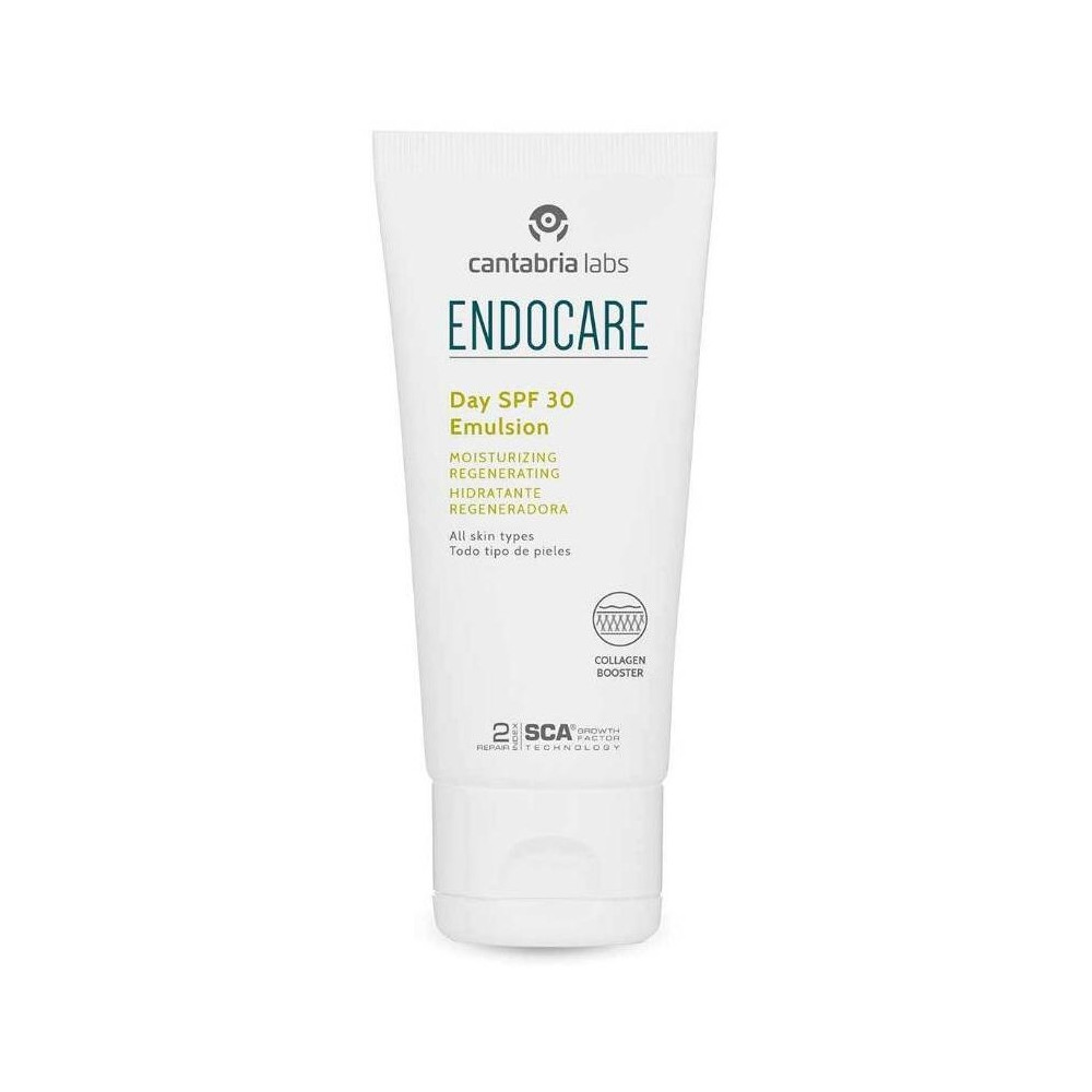 Endocare Day Emulsión Hidratante Y Regeneradora Spf30 40 Ml