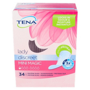 Tena Lady Absorbente Orina...