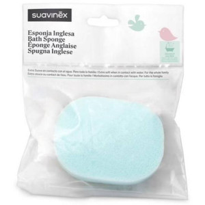 Suavinex Esponja Inglesa, 1 Ud