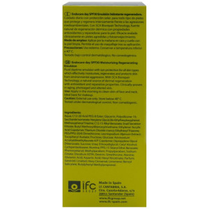 Endocare Day Emulsión Hidratante Y Regeneradora Spf30 40 Ml
