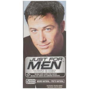 Just For Men Colorante En Gel 30 Cc Negro, 1 Ud