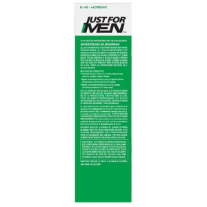 Just For Men Champú Colorante 30 Cc Moreno, 1 Ud