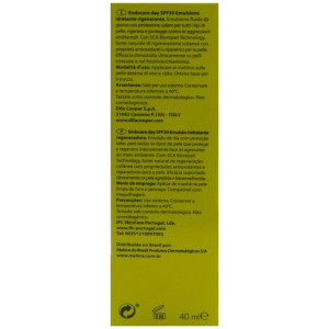 Endocare Day Emulsión Hidratante Y Regeneradora Spf30 40 Ml
