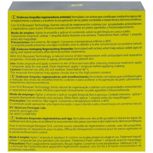 Endocare Ampollas Regeneradoras Antiedad 7Amp