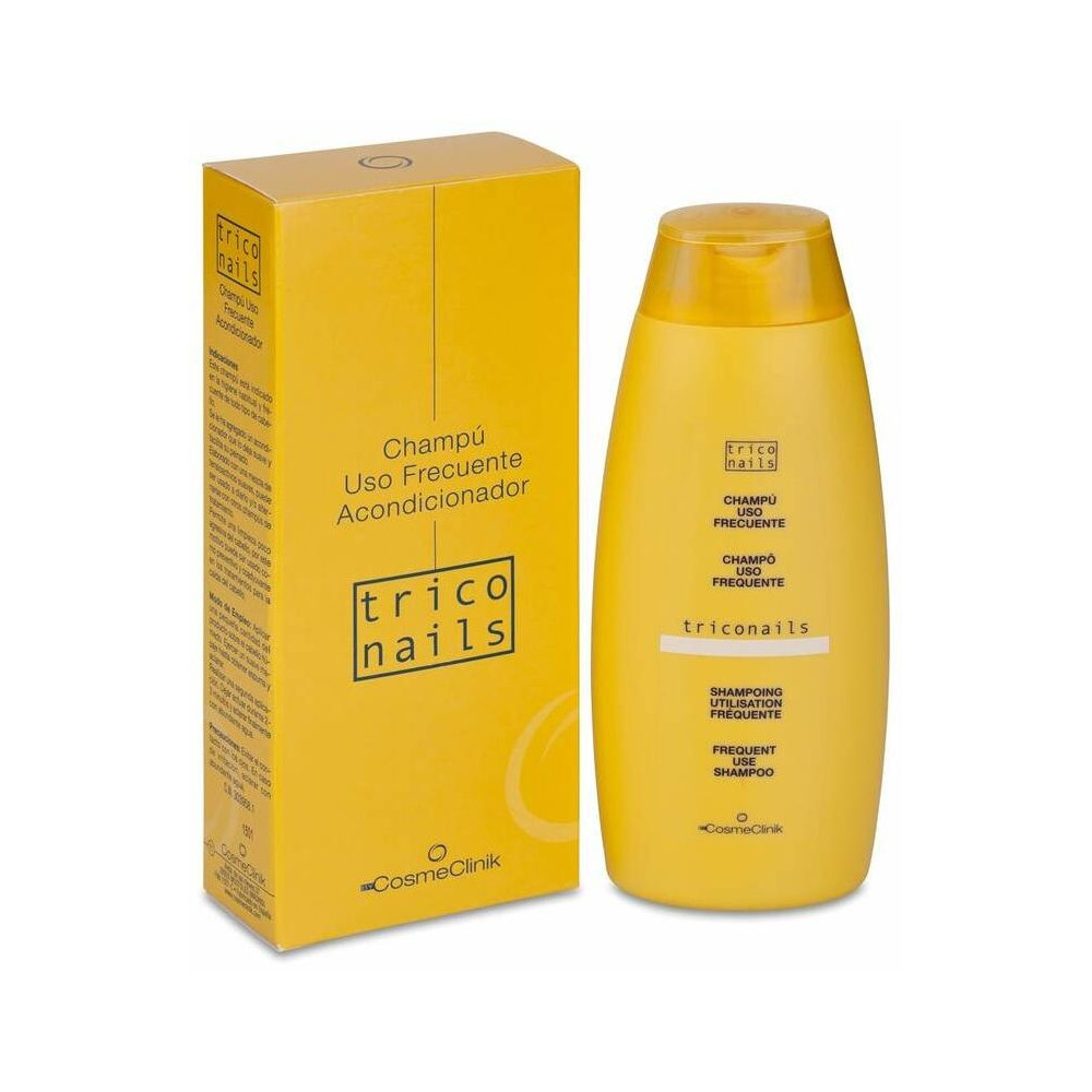 Cosmeclinik Triconails Champu Uso Frecuente 250Ml.