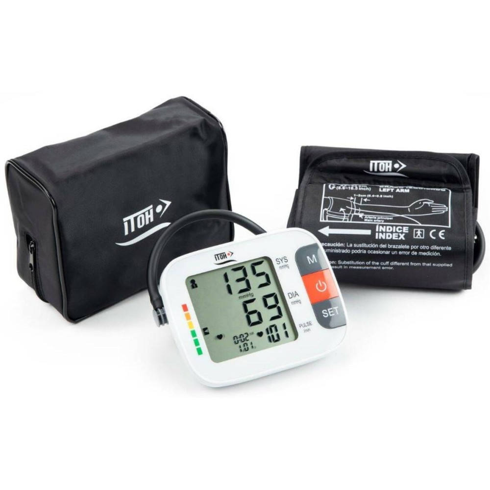 Corysan Itoh Tensiómetro Automático A-400, 1 Ud