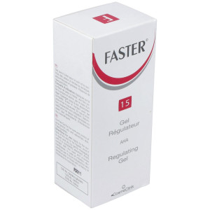 Cosmeclinik Faster 15 Gel Regulador 50Ml.