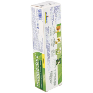 Homéodent Dentífrico Dientes Y Encías Limón 75Ml