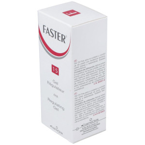 Cosmeclinik Faster 15 Gel Regulador 50Ml.