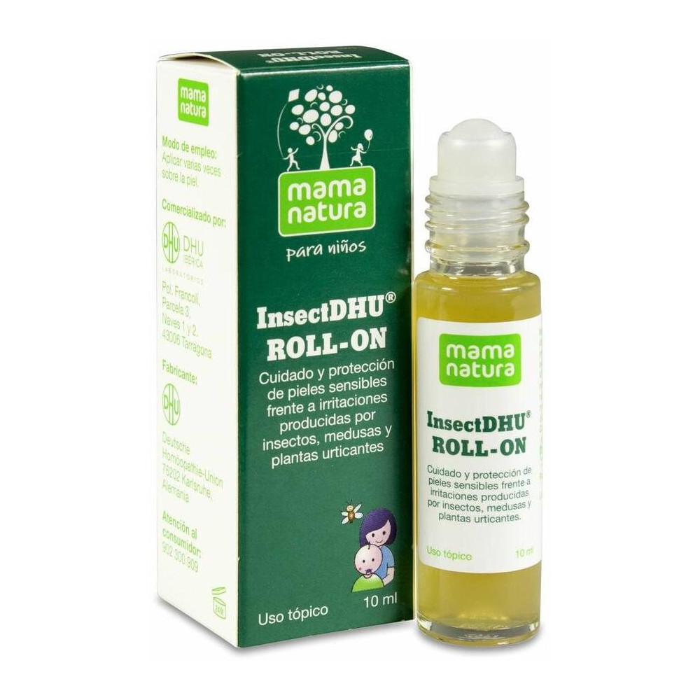 Insectdhu Roll On 10Ml Dhu
