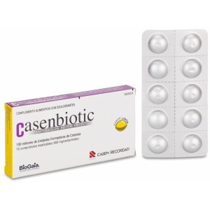 Casenbiotic Sabor Limón, 10...