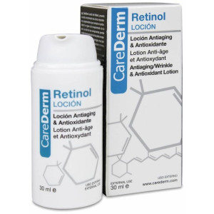 Carederm Loción De Retinol...