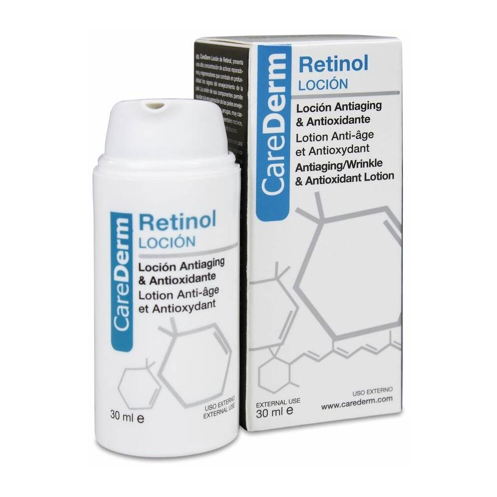 Carederm Loción De Retinol 30Ml