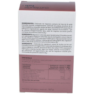 Drenaqua Complemento Alimenticio Cápsulas 30 U