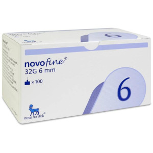 Novo Nordisk Novofine, 32 G...