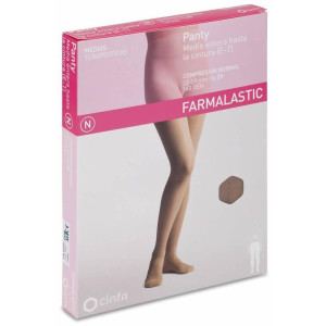 Farmalastic Panty Medias...