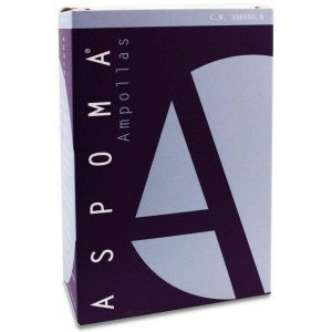 Aspoma Caída Del Cabello,...