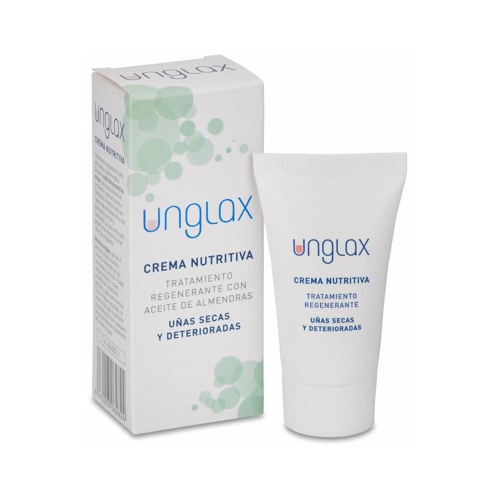 Unglax Nail Experts Crema Nutritiva 15 Ml
