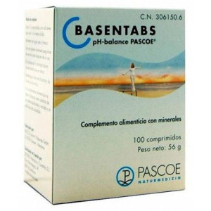 Basentabs Ph Balance 100...