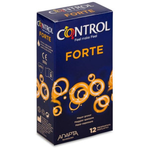 Control Preservativos...