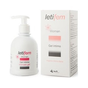 Letifem Woman Gel Intimo...