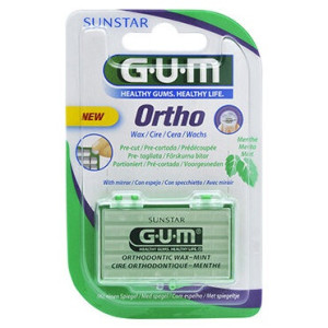 Gum Ortho Cera De...