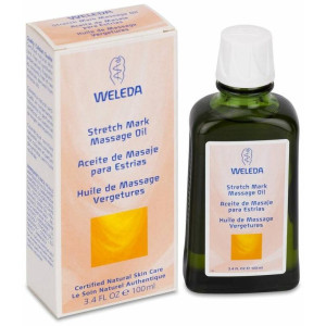 Weleda Aceite De Masaje...
