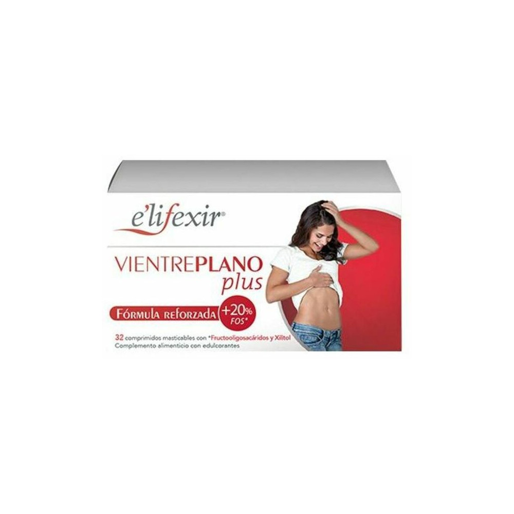 E'Lifexir Vientre Plano Plus, 30 Comprimidos