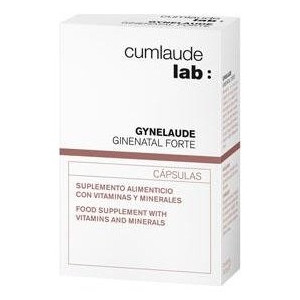 Cumlaude Ginenatal Forte,...