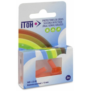 Itoh Tapones Oidos Silicona...