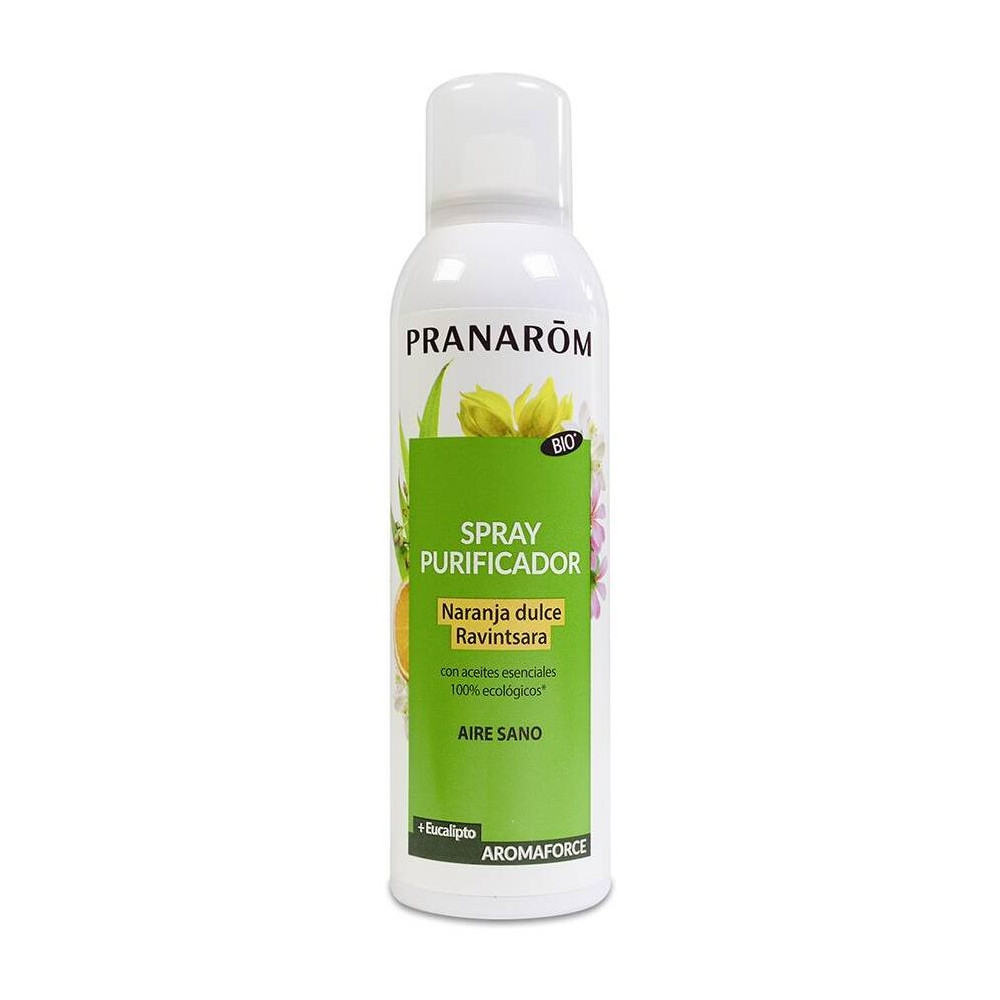 Pranarom Aromaforce Purifi Naranj Spray Bio 150Ml