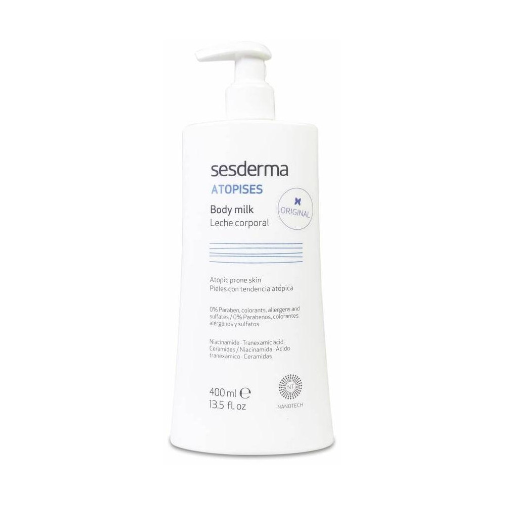 Sesderma Atopises Leche Corporal, 400 Ml