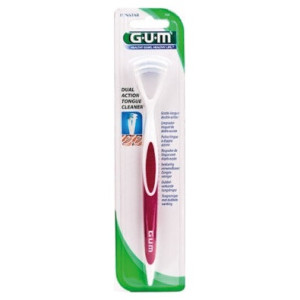 Gum Limpiador Lingual Doble Acción 760 1Ud