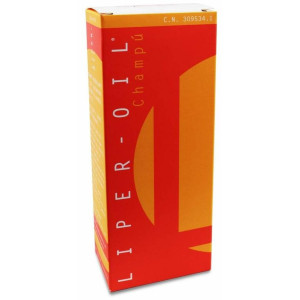 Liper Oil Champu 200 Ml.