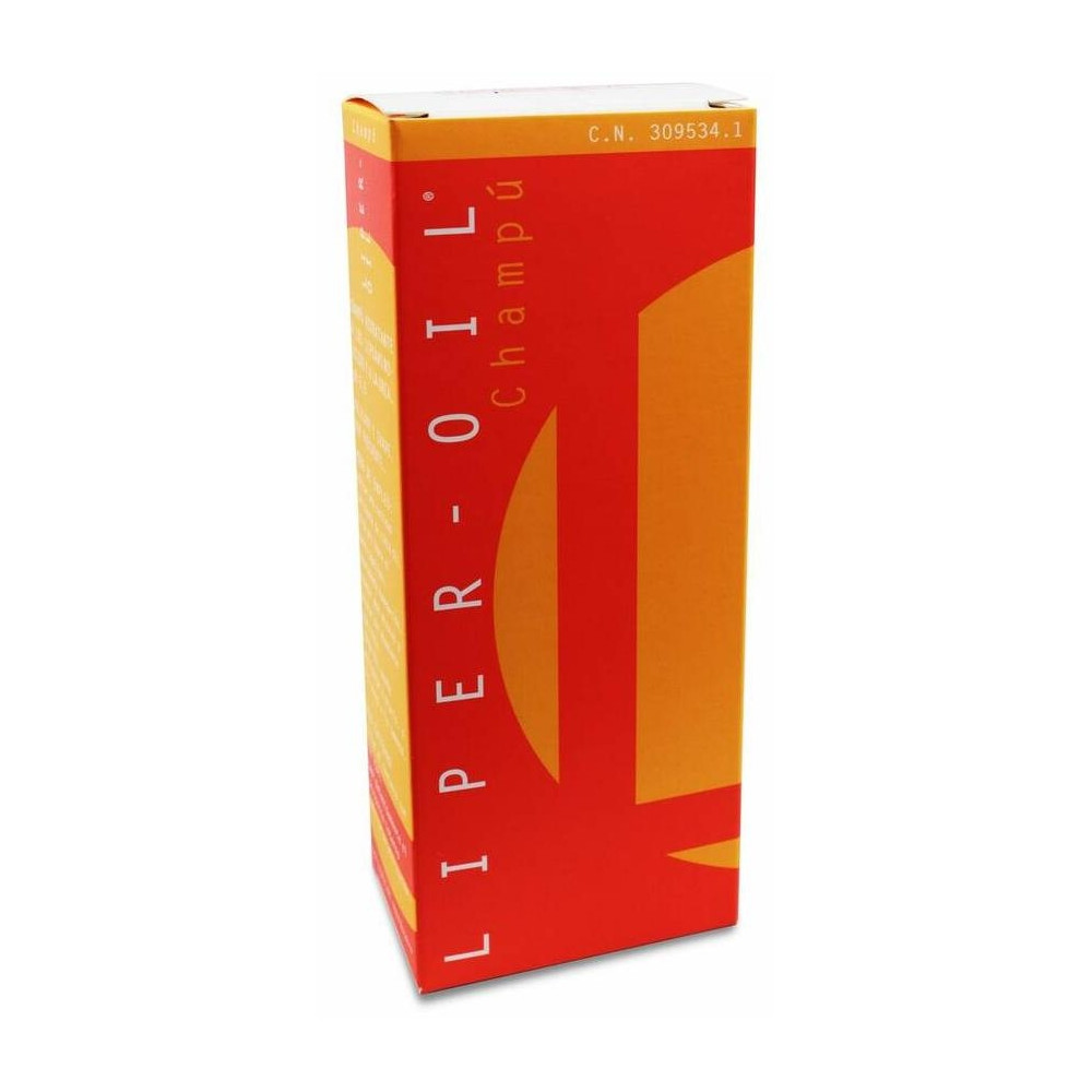 Liper Oil Champu 200 Ml.