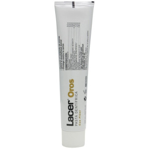 Lacer Laceroros Acción Integral Pasta Dentífrica 125Ml