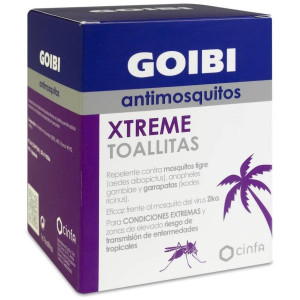 Goibi Antimosquitos Xtreme...