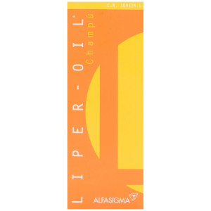 Liper Oil Champu 200 Ml.