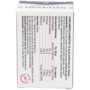 El Naturalista Natursoja Con Onagra 60Cáps