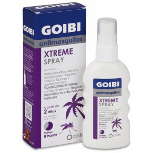 Goibi Antimosquitos Xtreme...