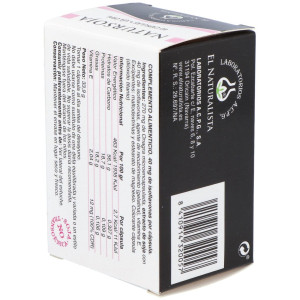 El Naturalista Natursoja Con Onagra 60Cáps