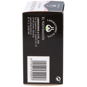 El Naturalista Natursoja Con Onagra 60Cáps