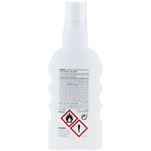 Goibi Antimosquitos Xtreme Spray Repelente, 75 Ml