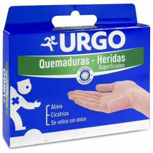 Urgo Quemaduras Y Heridas...