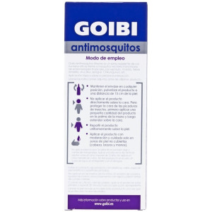 Goibi Antimosquitos Xtreme Spray Repelente, 75 Ml