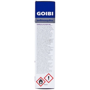 Goibi Antimosquitos Xtreme Spray Repelente, 75 Ml